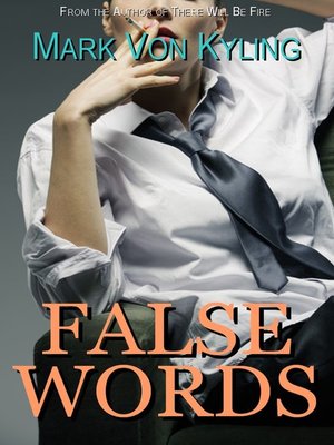cover image of False Words